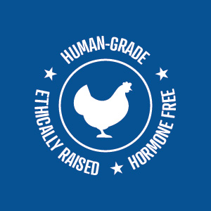 VitaLife ethics symbol in blue